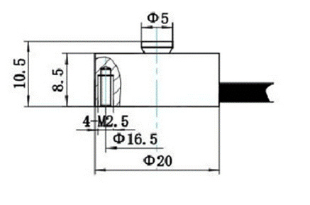 LZ-WX20微型称重传感器(图1)
